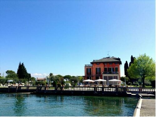 Внешний вид отеля Villa Pioppi в Сирмионе, фото 2