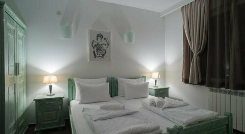 Гостиница Hotel Trim в Никшиче
