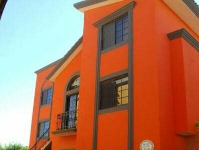 Гостиница Hotel Suites el Paseo в Эль-Пасо