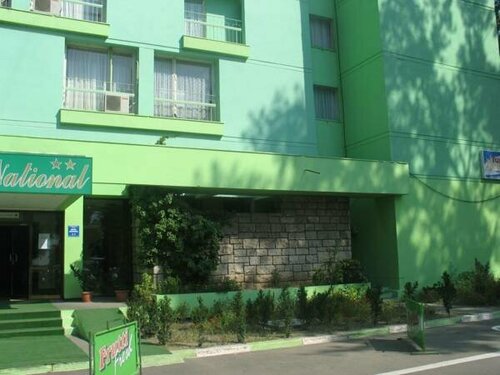 Гостиница Hotel National в Мамае