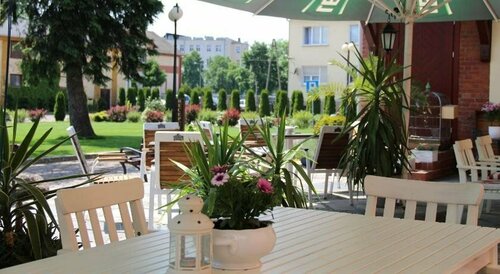 Гостиница Hotel Sandro Silver в Лешно