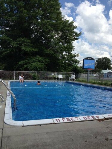 Гостиница Skaneateles Inn on 20 в Оберне