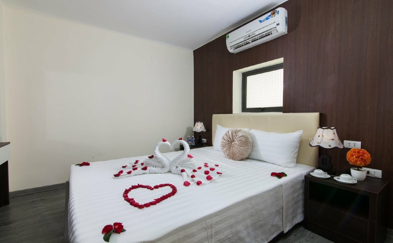 Hanoi Elpis Hotel - 18