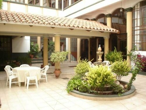 Хостел Hostal España в Сукре