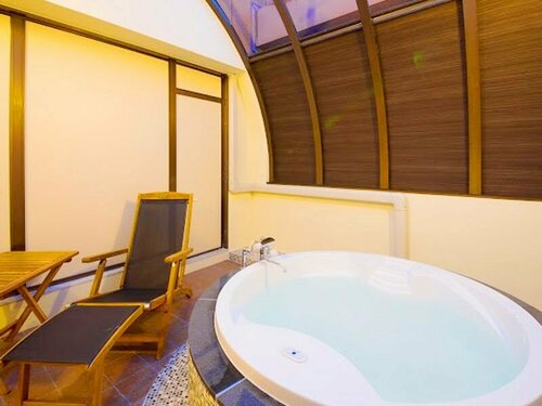 Гостиница Hotel & x26; SPA Lotus – Adults Only в Сакаи