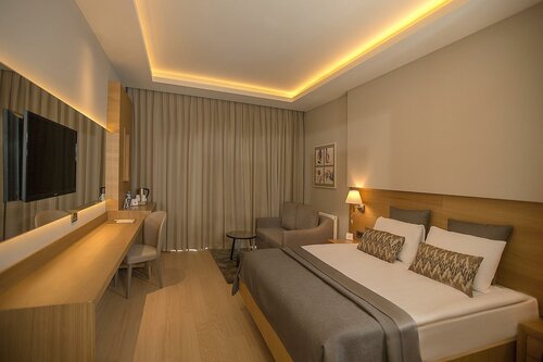 Гостиница Gumus Han Hotel в Коркутели