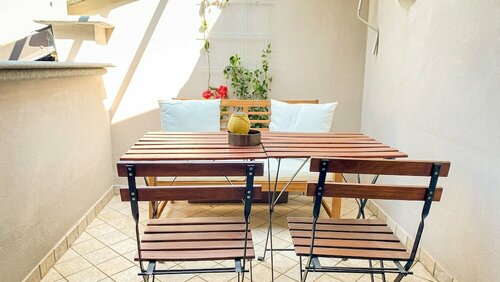 Внешний вид отеля La Rosa Gialla в Бароле, фото 5