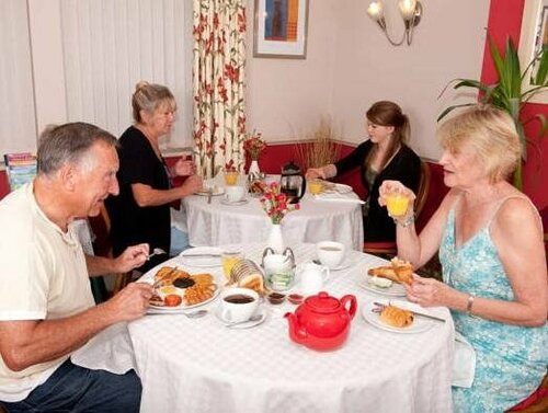 Гостиница Holbrook B&b в Шефтсбери