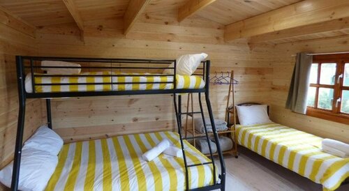 Внешний вид отеля Tenterfield Lodge and Caravan Park в Тентерфилде, фото 3