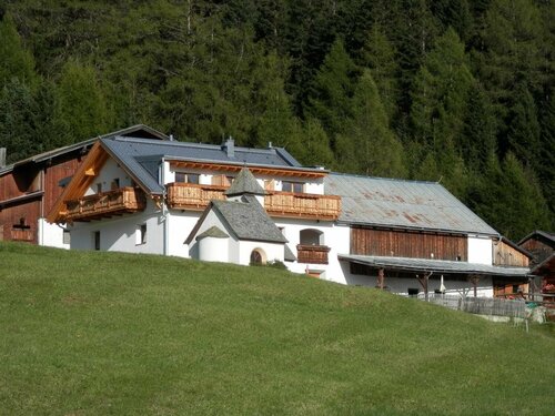 Гостиница Berggasthof Parditsch в Пфундсе