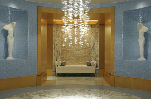 Гостиница The Ritz-Carlton, Dubai International Financial Centre в Объединённых Арабских Эмиратах