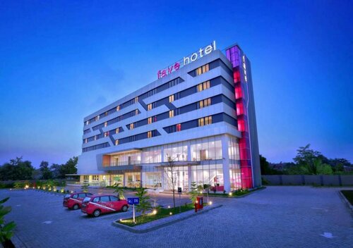 Гостиница Favehotel Subang в Субанге