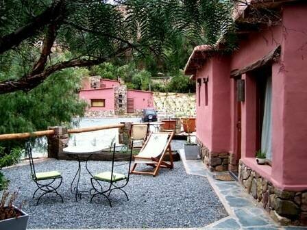 Гостиница Villa del Cielo в Провинции Жужуй