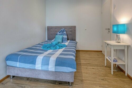 Гостиница Touch Down Motel в Ломаре