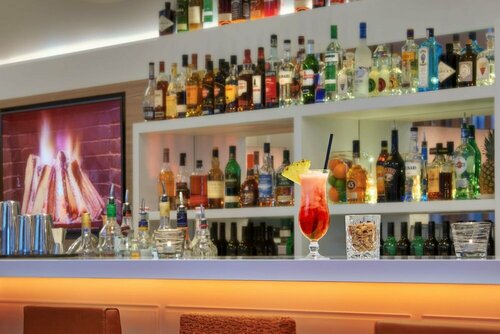 Гостиница Hampton by Hilton Berlin City Centre Alexanderplatz в Берлине