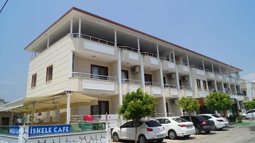 Гостиница İskele Otel в Силифке