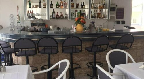 Гостиница Alkyonides Hotel в Кремасти