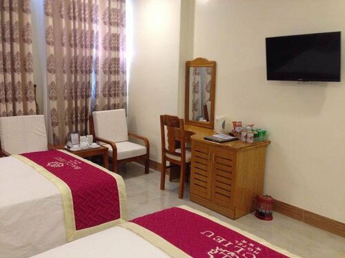 Гостиница Sai Gon Bac Lieu Hotel в Провинции Бакльеу