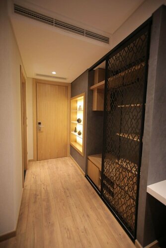 Гостиница Richmond Hotel в Корче
