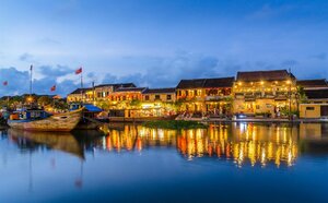 Гостиница Silk Sense Hoi An River Resort