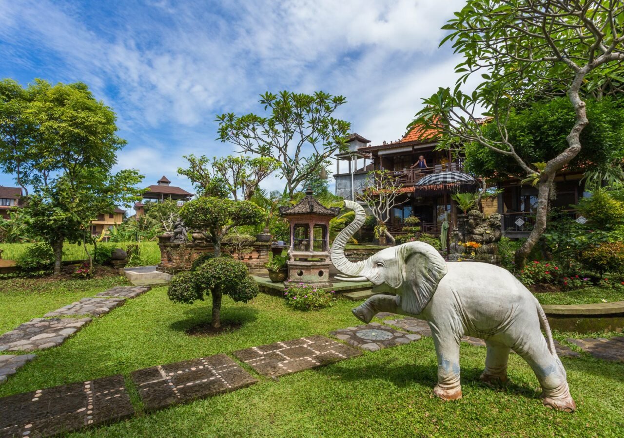 Ganesha Ubud Inn - 15