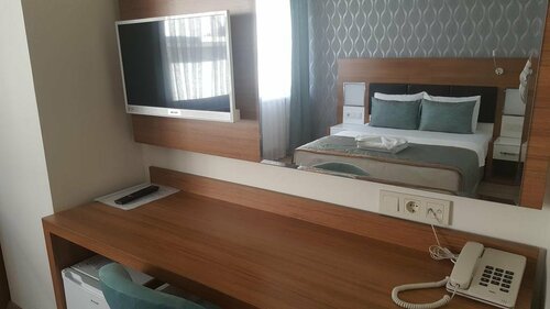 Гостиница Otel Kabacam Aydin в Инджирлиове