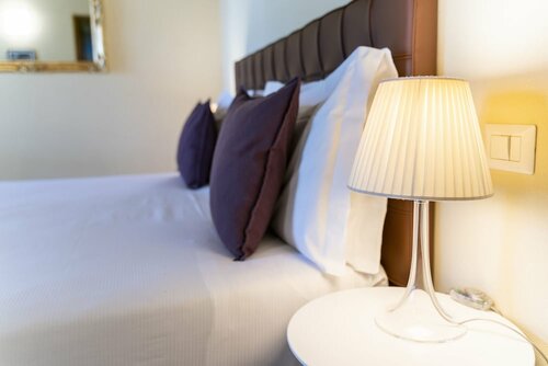 Гостиница Boccioleto Resort&Spa в Монтайоне