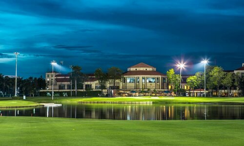 Eastin Thana City Golf Resort Bangkok