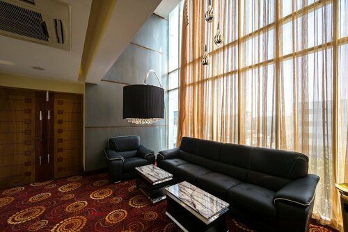 Гостиница Grand Palace Hotel Rangpur в Области Рангпур