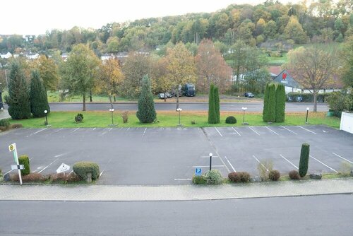 Гостиница Hotel Jägerhof в Бад-Херсфельде