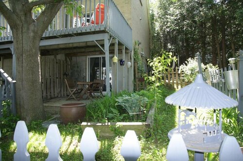Гостиница O'Brien House Bed & Breakfast в Кингстоне