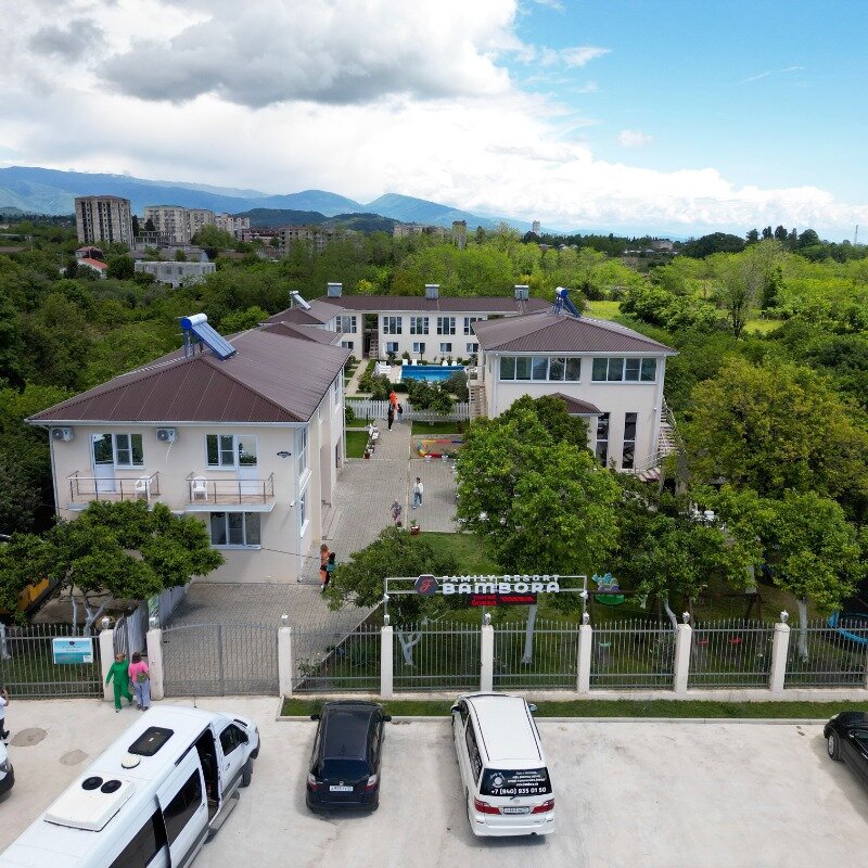 Фото Family Resort Bambora