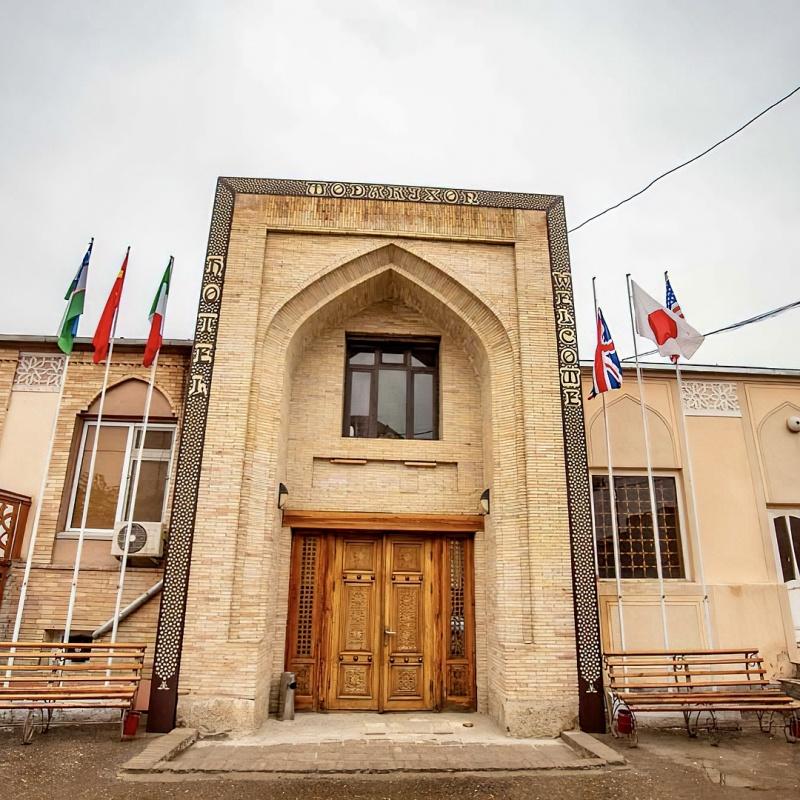 Фото Reikartz Modarixon Bukhara