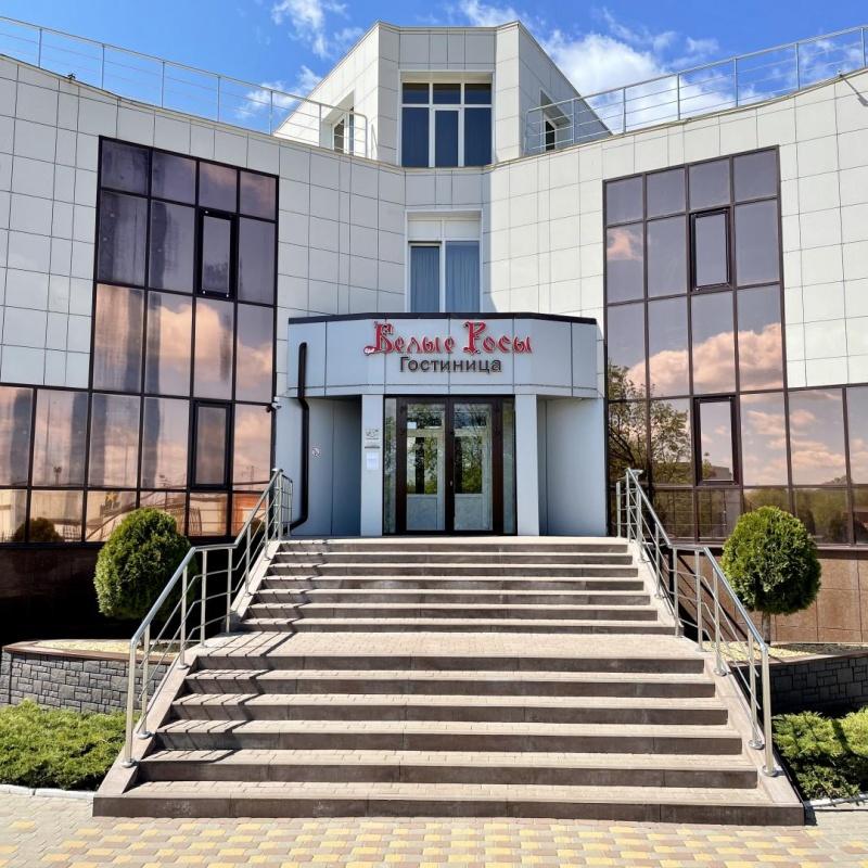 Фото Белые Росы