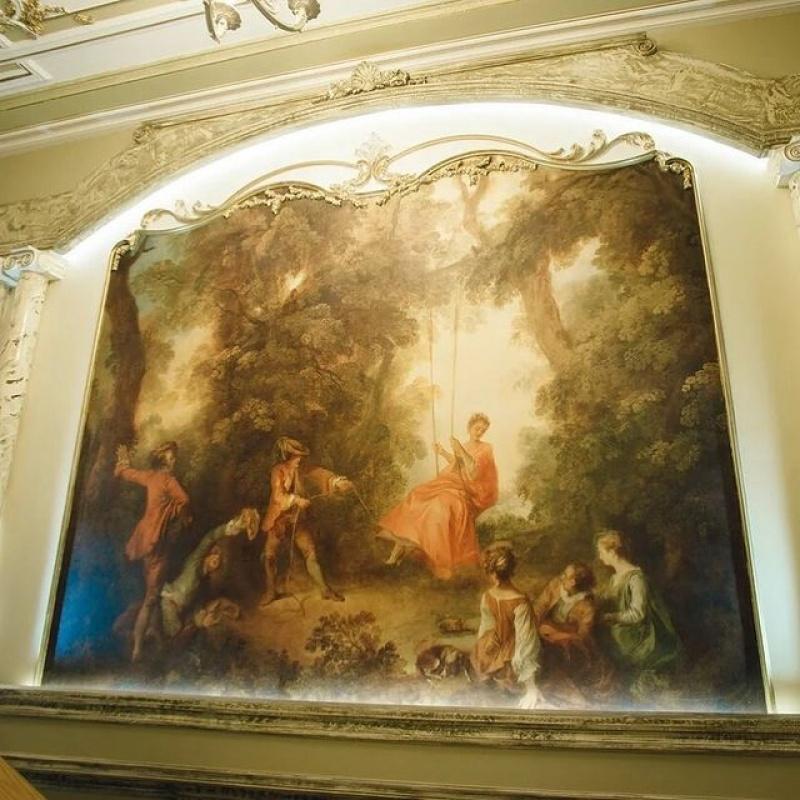 Фото Гостевой дом Княгини-Ухтомской