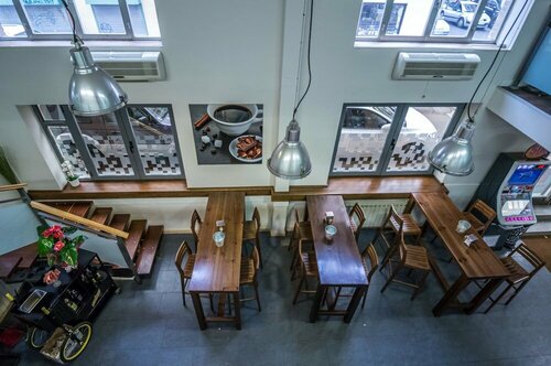 Гостиница Pensión Oasis в Саморе