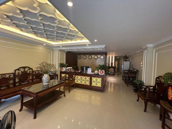 Фото Yoko Airport Saigon Hotel