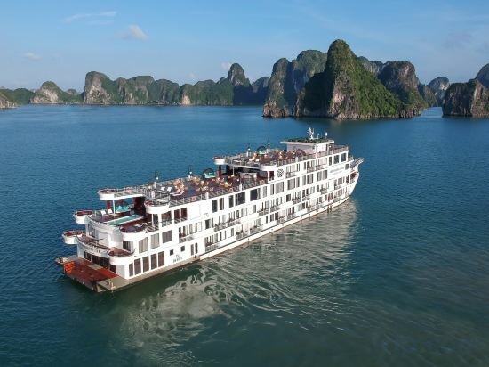 Фото Ambassador Cruise Halong Bay