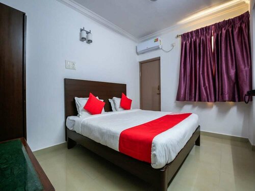 Гостиница Pandav City Hotel by Oyo Rooms в Маргао