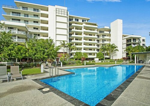 Апартаменты Horton Apartments в Маручидоре
