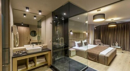 Гостиница Hotel Blvd7 в Пловдиве