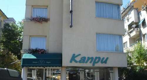 Гостиница Kapri Hotel в Софии