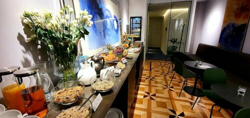 Гостиница Manda Heritage Hotel в Загребе