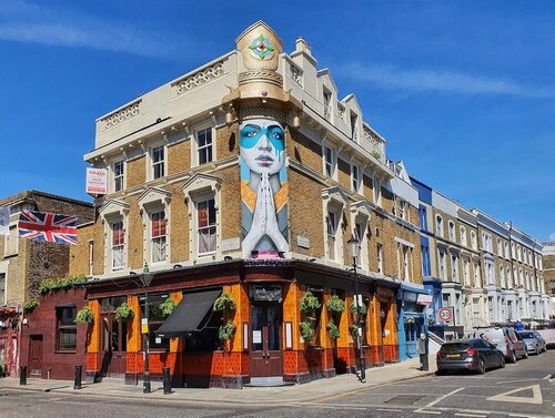 The Portobello Hotel
