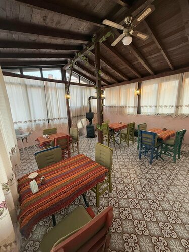 Гостиница Sirvani Konagi Butik Hotel в Низипе