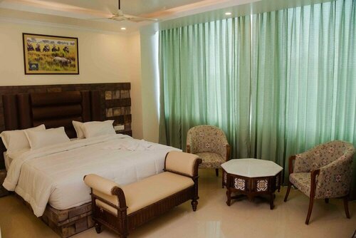 Гостиница Grand Lotus Dimapur в Димапуре