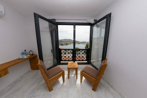 Гостиница Foça Kybele Hotel в Фоче