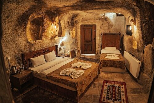 Cappadocia Snora Cave