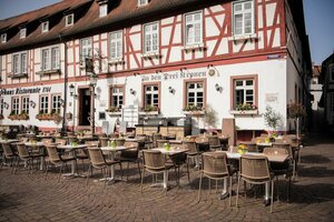 Гостиница Hotel Zu Den Drei Kronen
