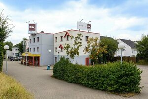 Гостиница Bon marché hôtel Bochum